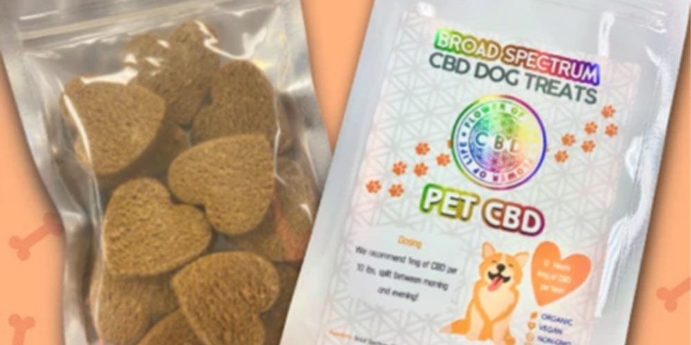 CBD Dog Treats