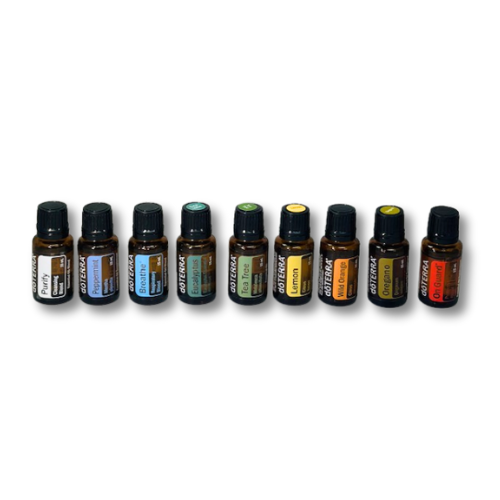 doTERRA Essential Oils | Pure Therapeutic Grade | FOLCBD - Flower