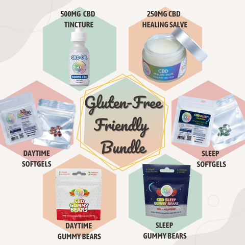 Gluten-Free Friendly Bundle