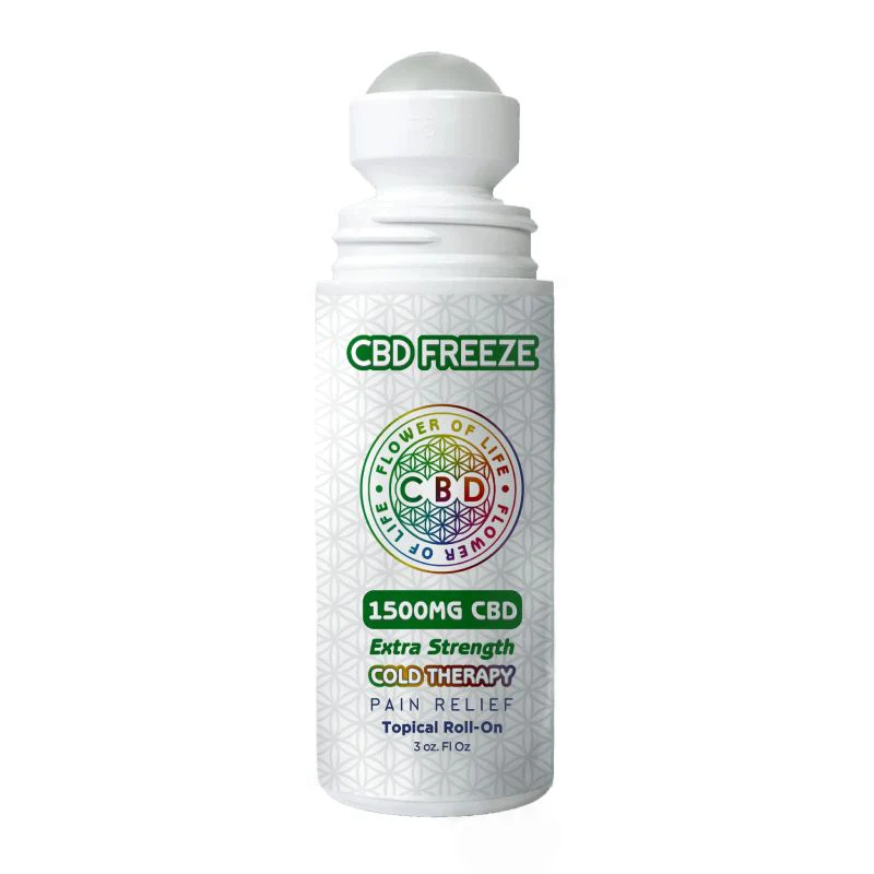 CBD Freeze Roll-On