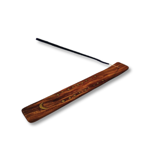 Natural Eco Friendly Wooden Incense Stick Holder