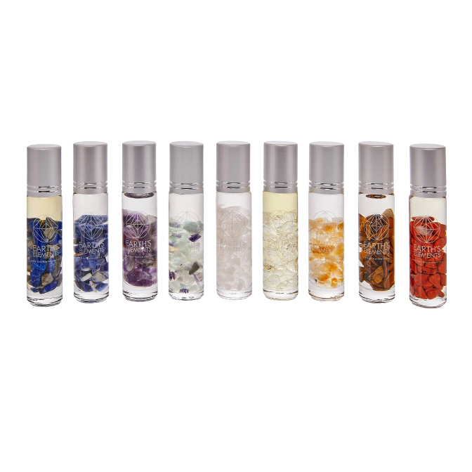 Essential Oil Roll-Ons