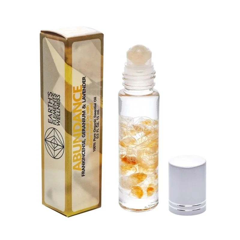 Essential Oil Roll-Ons