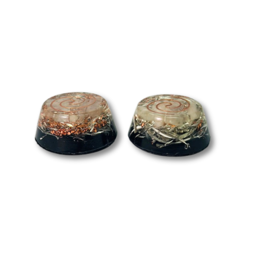 Orgonite Tower Buster Pucks