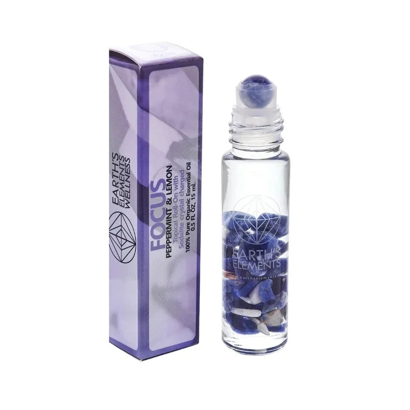 Essential Oil Roll-Ons