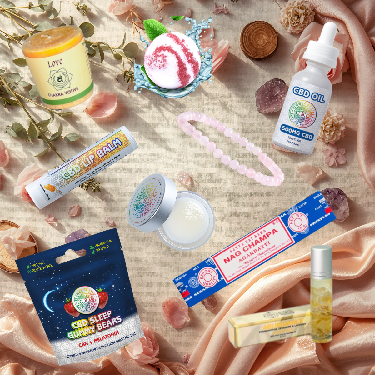 🌙 The Mind, Body & Soul Mama Bundle