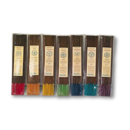 Chakra Incense