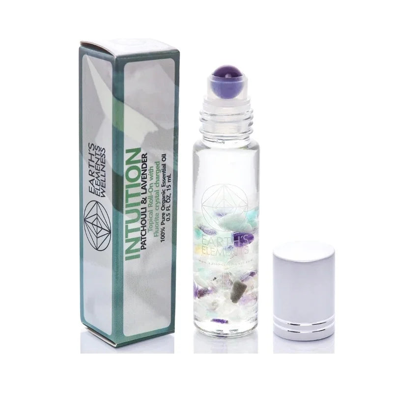 Essential Oil Roll-Ons