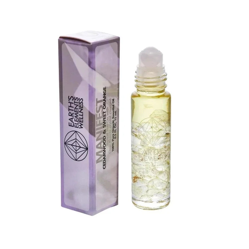 Essential Oil Roll-Ons