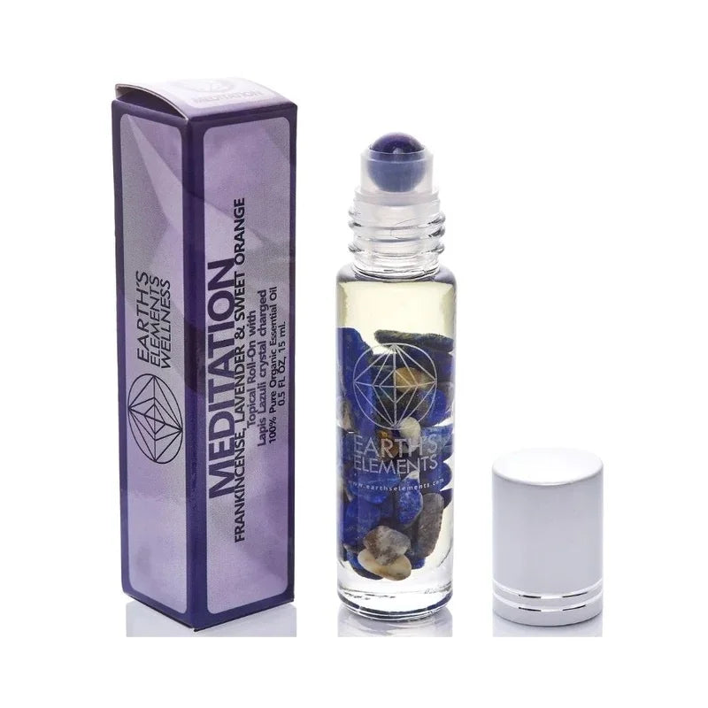 Essential Oil Roll-Ons
