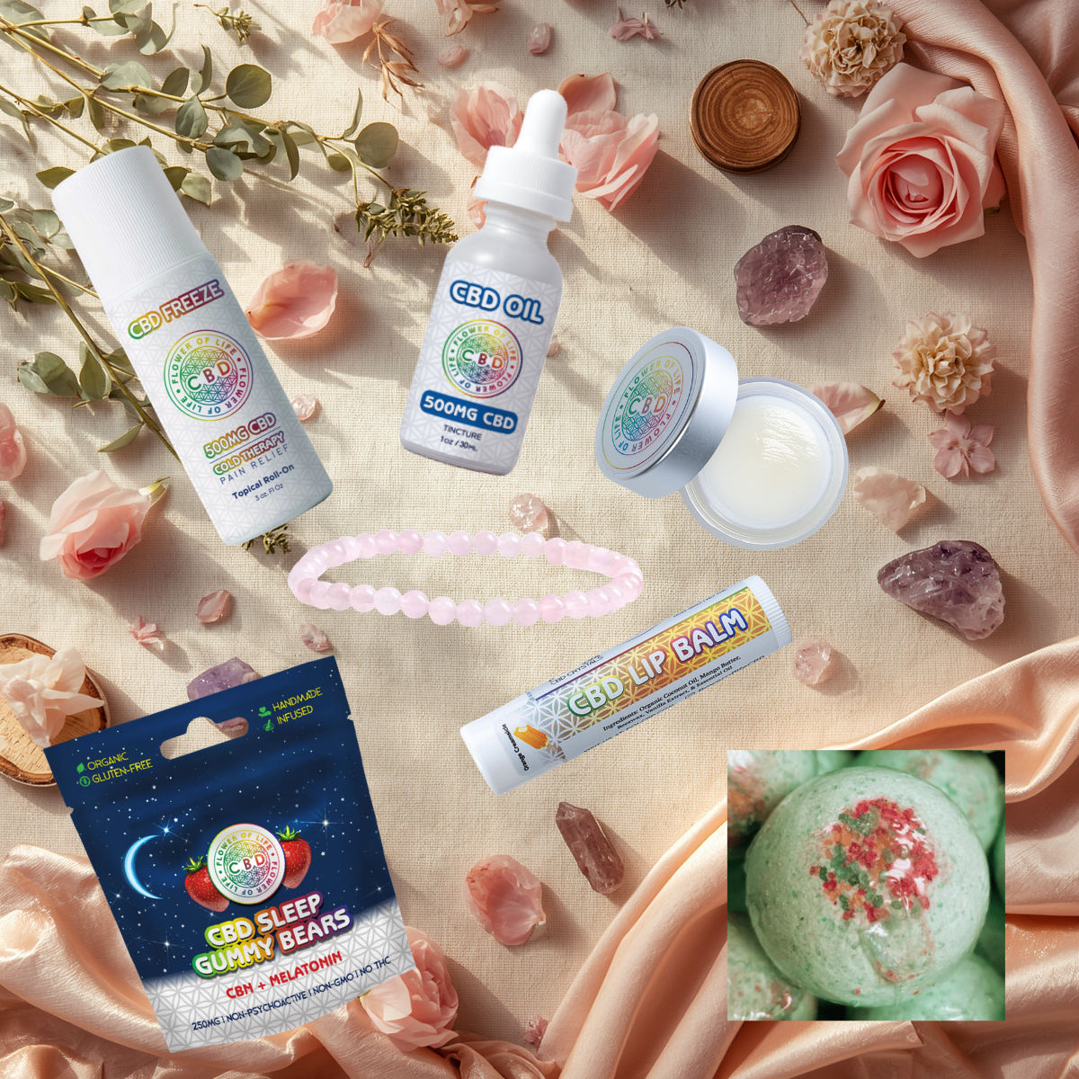 🌿 The Ultimate CBD Mama Bundle