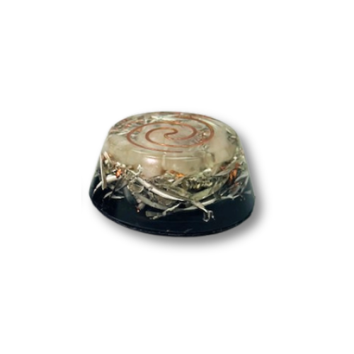 Orgonite Tower Buster Pucks