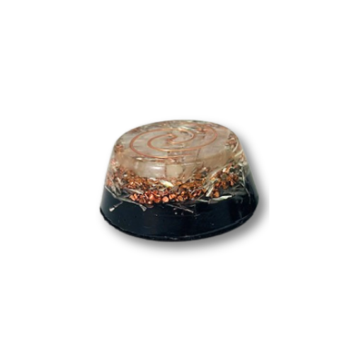 Orgonite Tower Buster Pucks