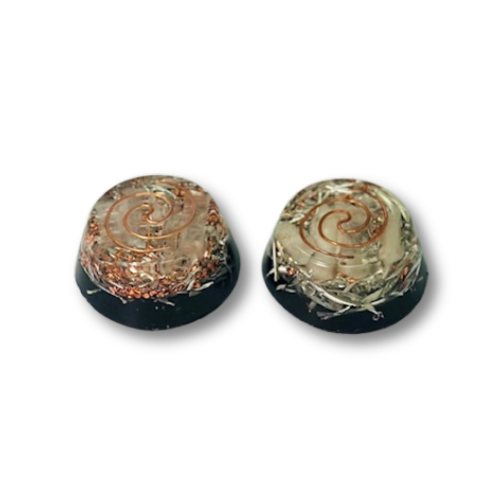 Orgonite Tower Buster Pucks