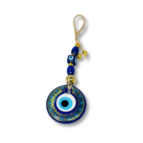 Evil Eye Wall Hanging