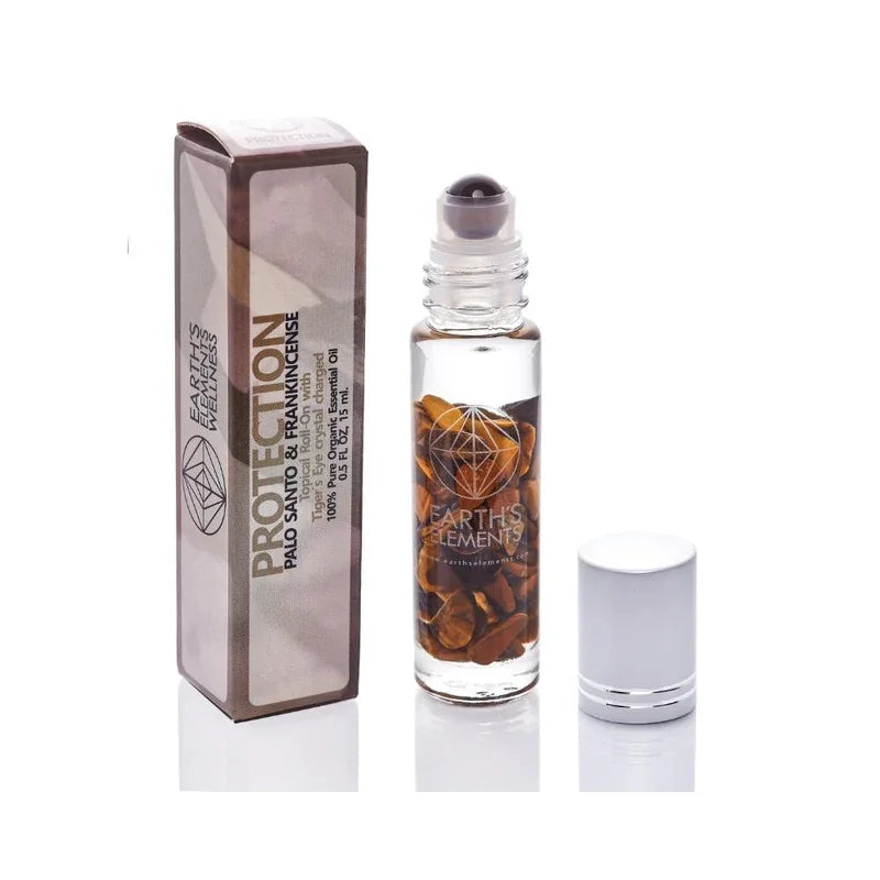 Essential Oil Roll-Ons