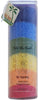 Chakra Rainbow Jar Candle