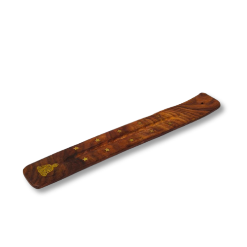 Natural Eco Friendly Wooden Incense Stick Holder