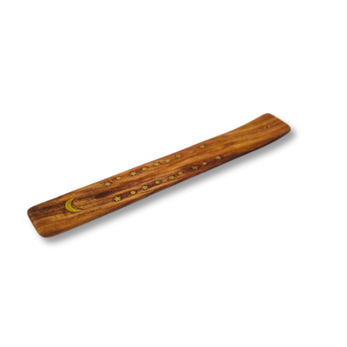 Natural Eco Friendly Wooden Incense Stick Holder