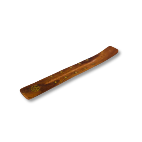 Natural Eco Friendly Wooden Incense Stick Holder