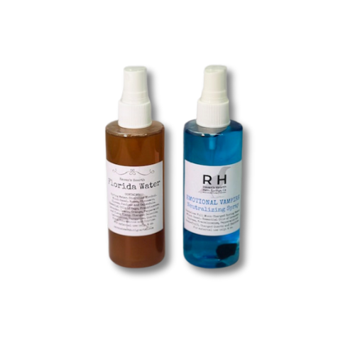 Essential Oils Sprays