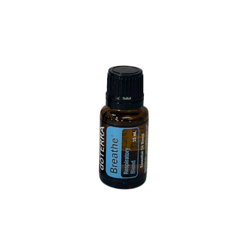 DoTerra Breathe Collection