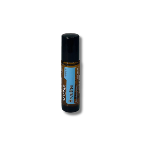 DoTerra Breathe Collection