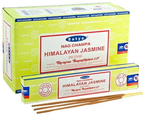 Satya Incense