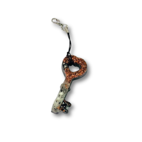 Orgonite Keychains