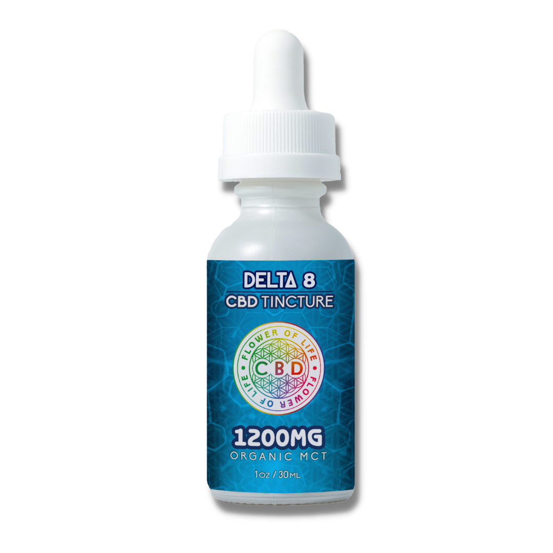delta 8 tincture 1200 mg
