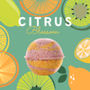 cbd bath bomb citrus