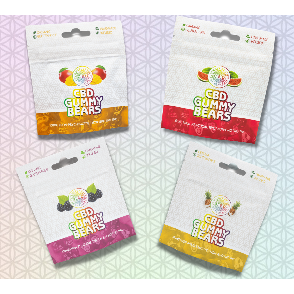 CBD Gummy Bears