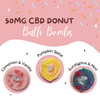 CBD Bath Bombs