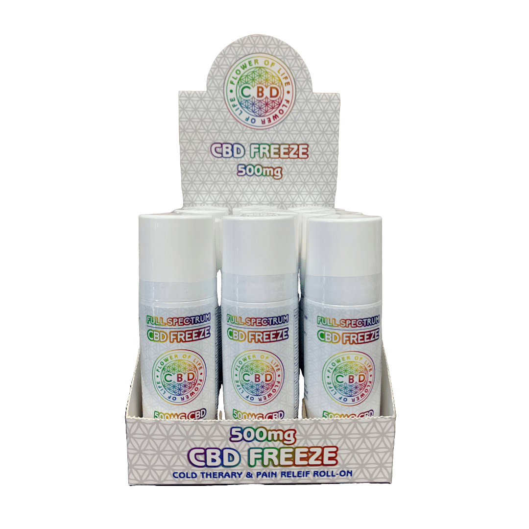 CBD Freeze POP (12 pcs)