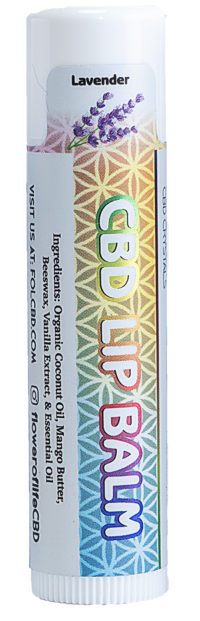Lip Balm - Lavender