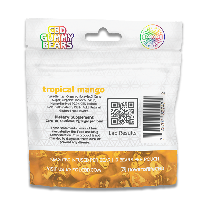 Buy 100mg CBD Gummies Online Best 100mg Gummies Flower Of Life CBD