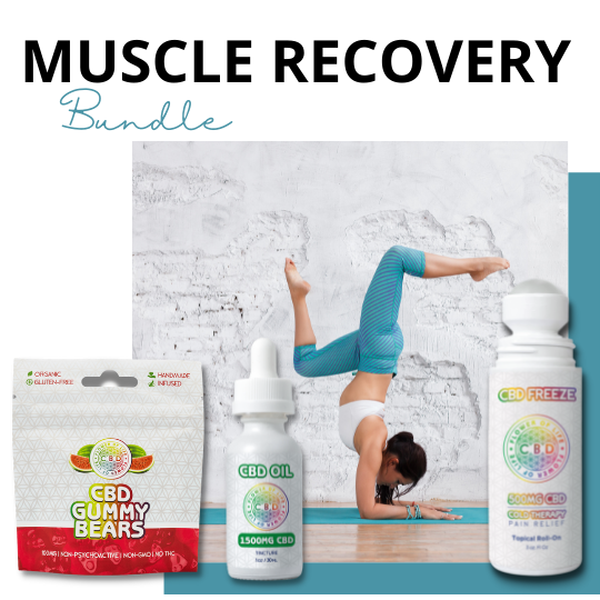 Muscle Recovery Bundle