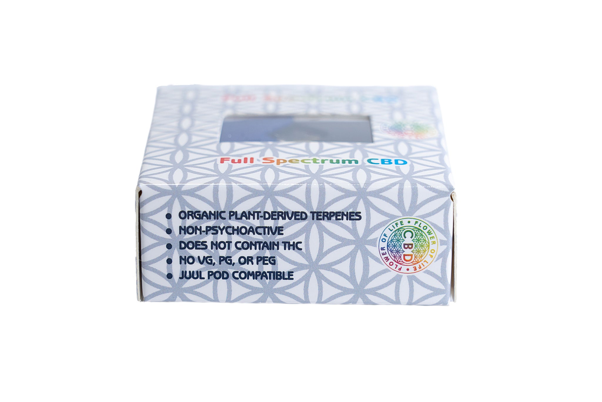 Full Spectrum CBD Pods 300mg | JUUL Compatible | FOLCBD - Flower of Life CBD Full Spectrum CBD Pods 300mg | JUUL Compatible | FOLCBD - Flower of Life CBD
