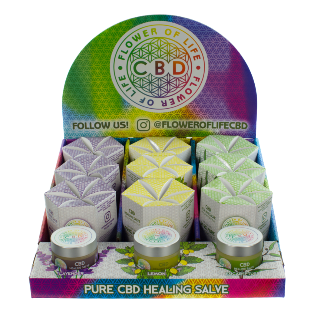 Salve POP - Transparent