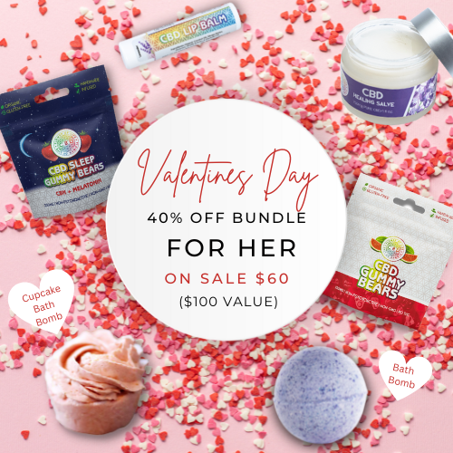 For HER - Valentines Day Bundle