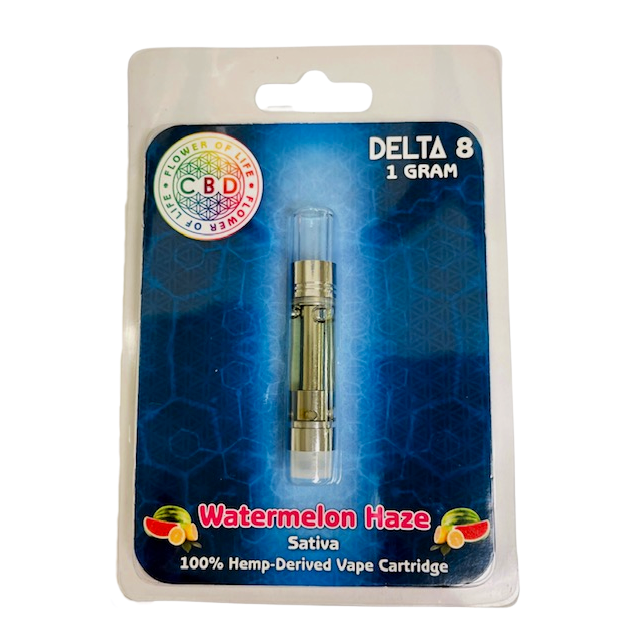 Delta 8 Vape Cartridge 1000mg