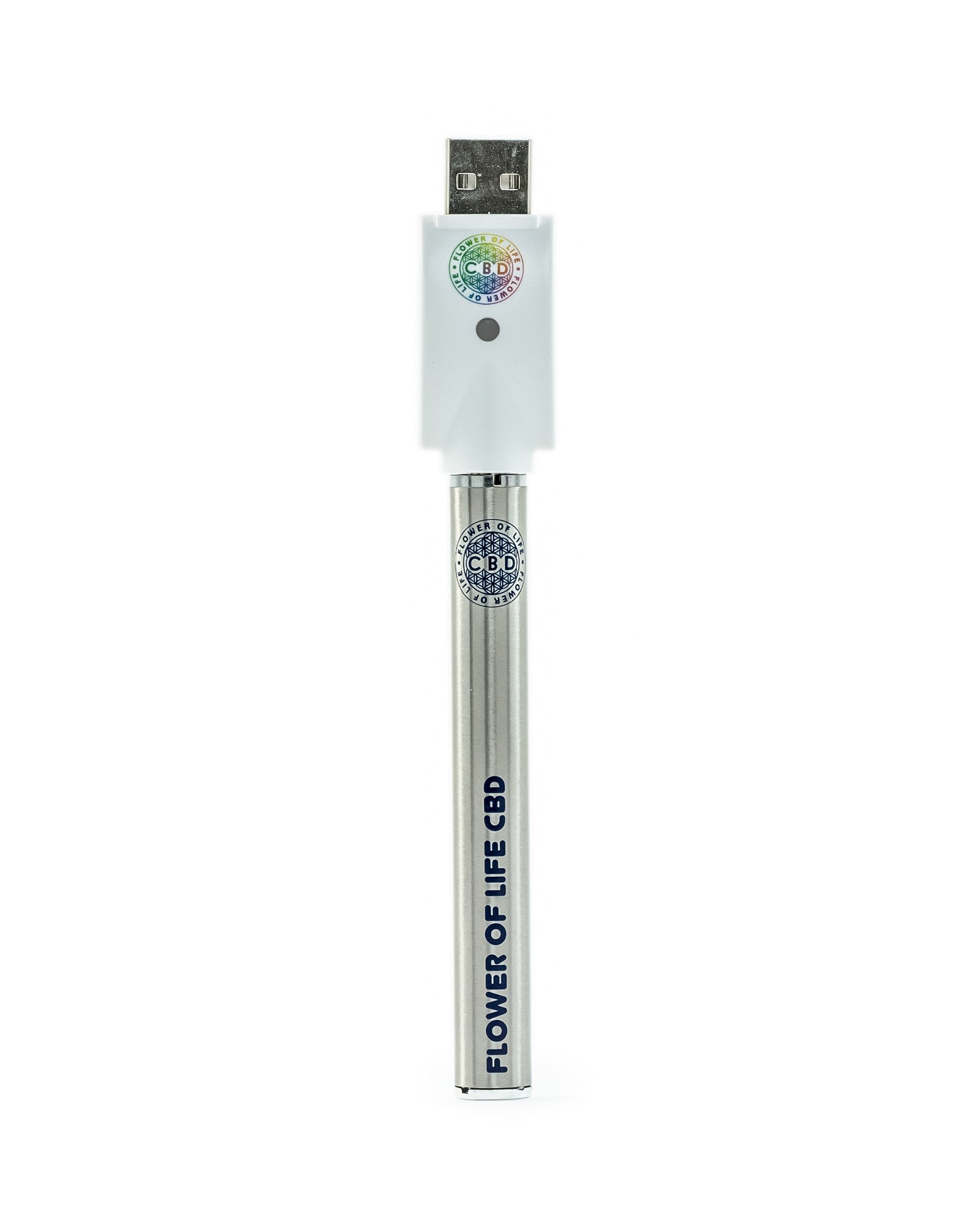 Shop For Buttonless LED Battery + USB Charger | Flower Of Life CBD - Flower of Life CBD Shop For Buttonless LED Battery + USB Charger | Flower Of Life CBD - Flower of Life CBD